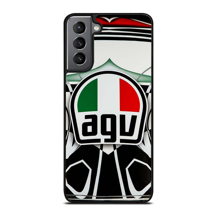 AGV HELMET MOTO GP Samsung Galaxy S21 Plus Case Cover