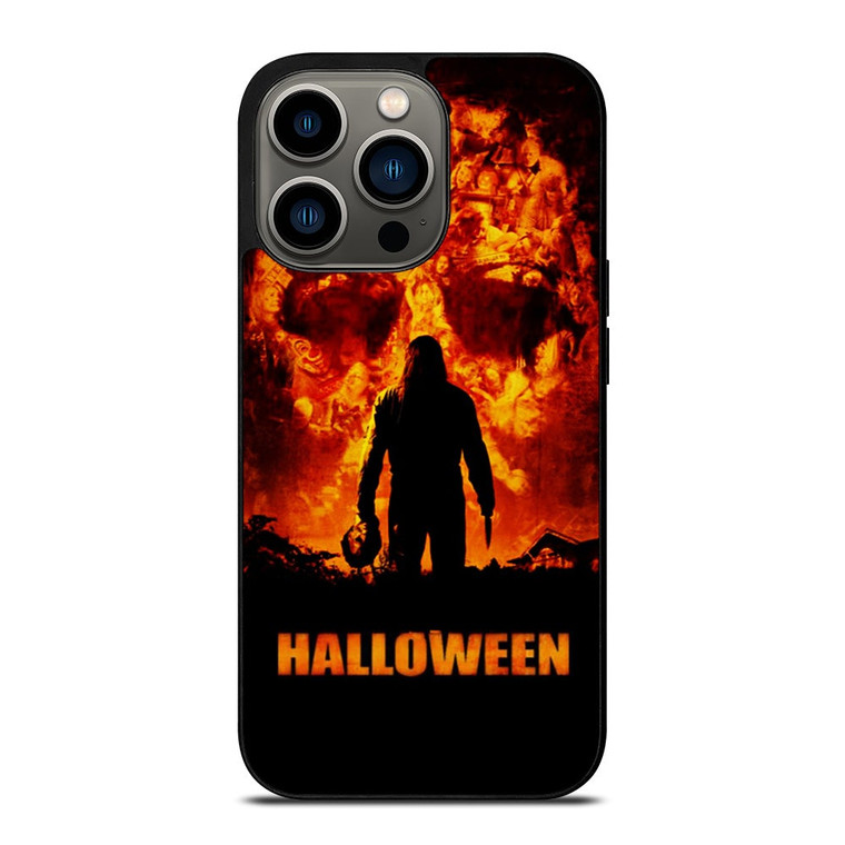 MICHAEL MYERS HALLOWEEN iPhone 13 Pro Case Cover