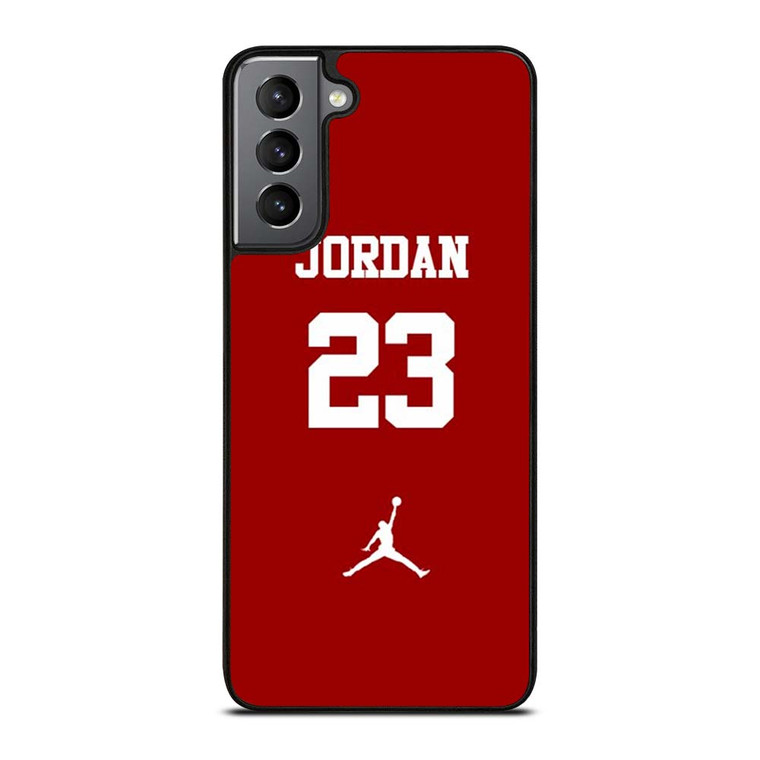 AIR JORDAN 23 Samsung Galaxy S21 Plus Case Cover