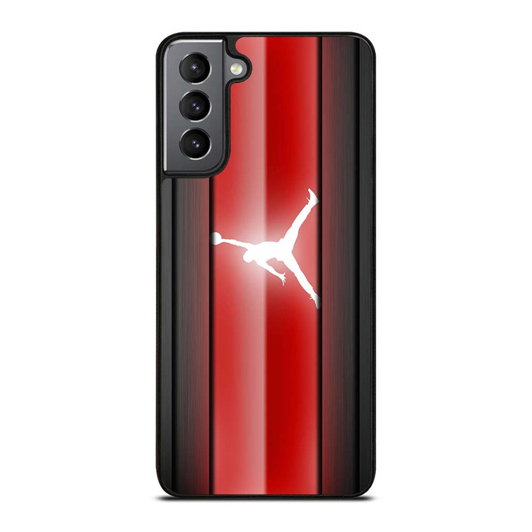AIR JORDAN NEW LOGO Samsung Galaxy S21 Plus Case Cover
