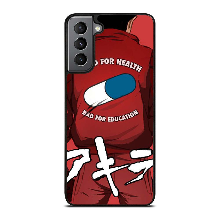 AKIRA CAPSULE GANG ANIME Samsung Galaxy S21 Plus Case Cover