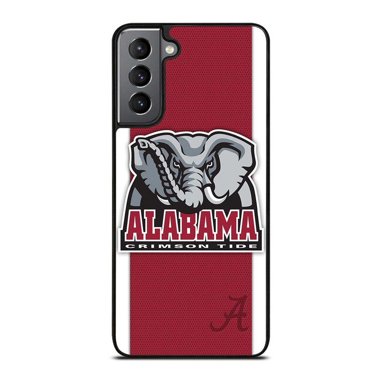 ALABAMA CRIMSON TIDE 2 Samsung Galaxy S21 Plus Case Cover
