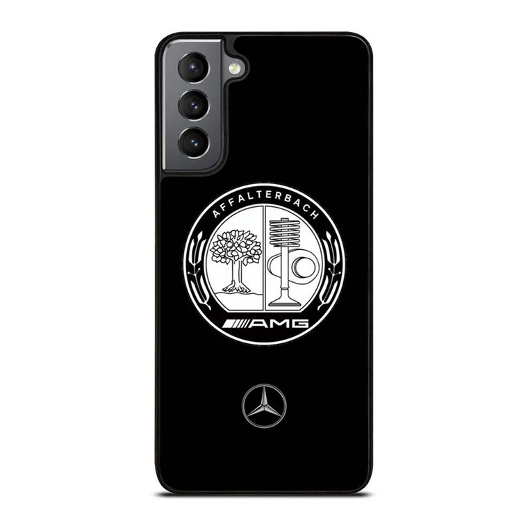 AMG MERCEDES BENZ AFFALTERBACH LOGO Samsung Galaxy S21 Plus Case Cover