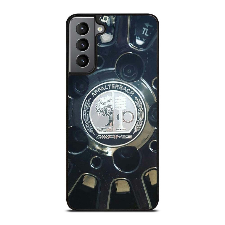 AMG MERCEDES BENZ AFFALTERBACH WHEEL Samsung Galaxy S21 Plus Case Cover