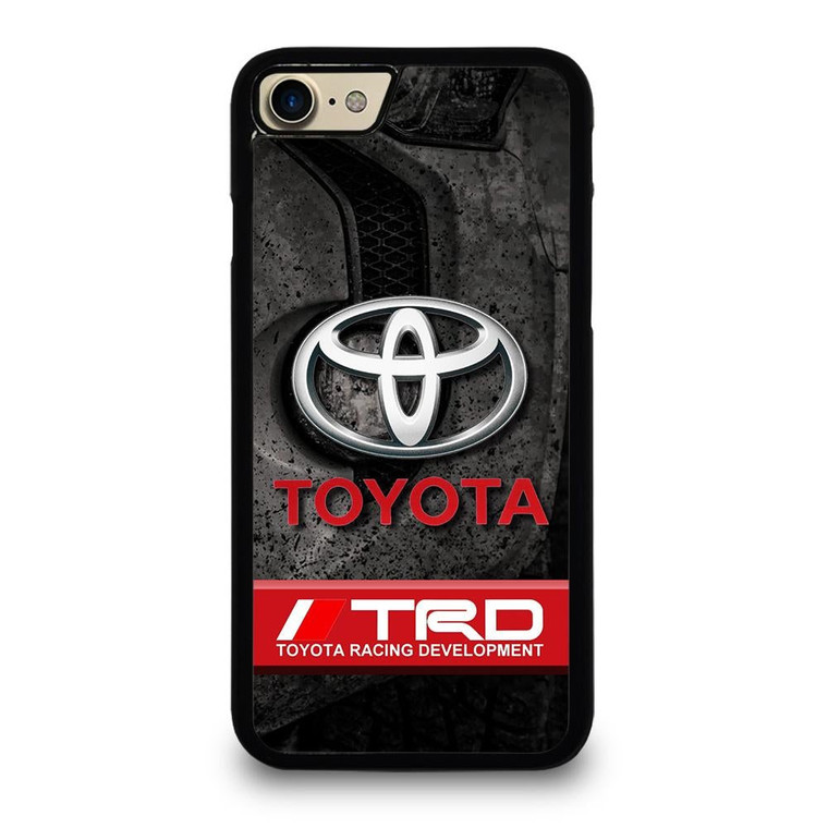 TOYOTA TRD LOGO iPhone 7 / 8 Case Cover