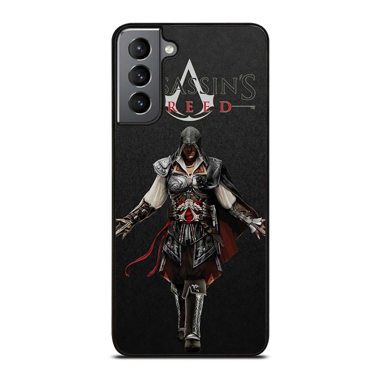 ASSASSIN'S CREED Samsung Galaxy S21 Plus Case Cover