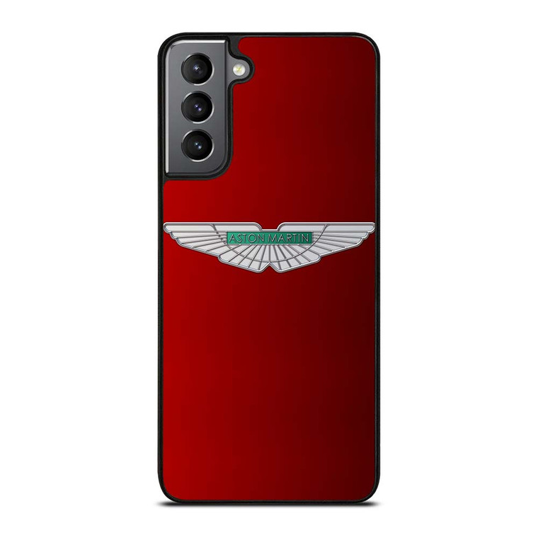ASTON MARTIN LOGO Samsung Galaxy S21 Plus Case Cover