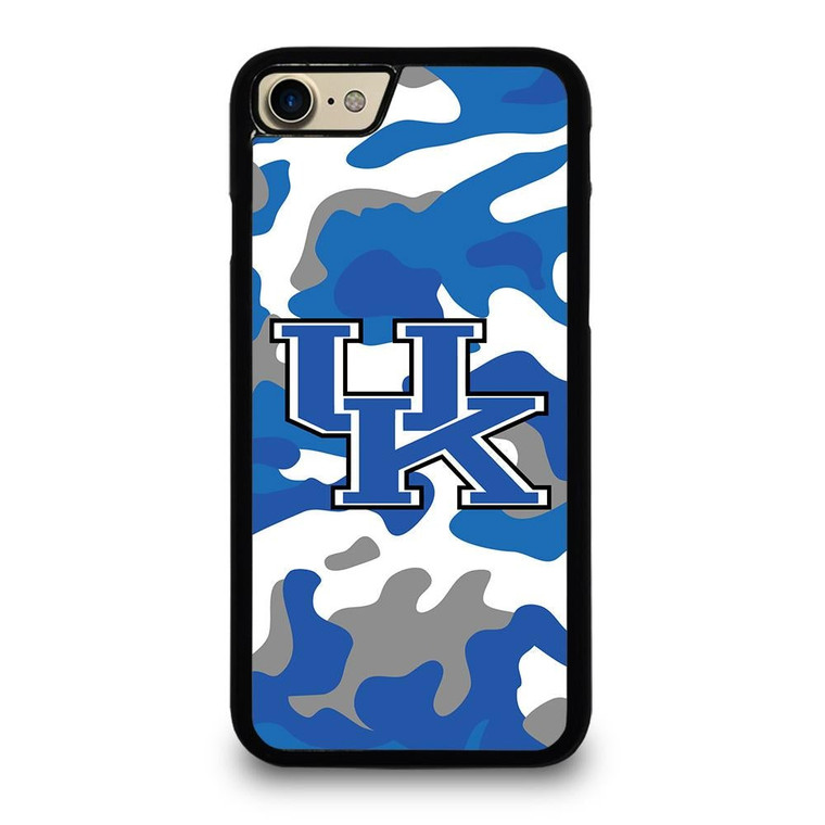 UNIVERSITY OF KENTUCKY CAMO iPhone 7 / 8 Case Cover