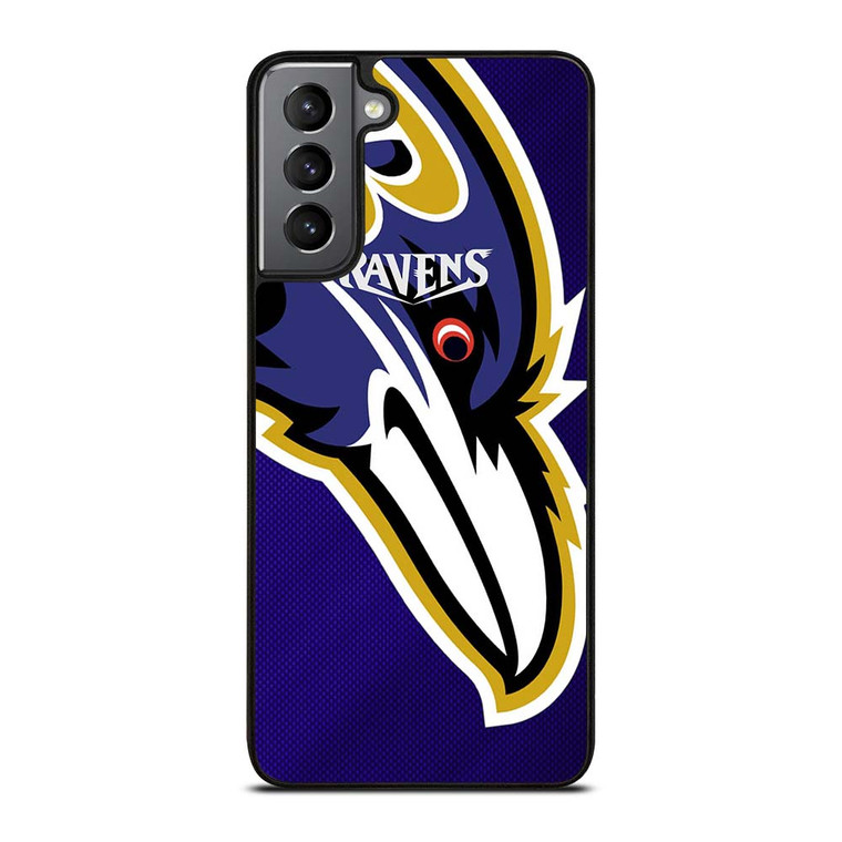 BALTIMORE RAVENS Samsung Galaxy S21 Plus Case Cover