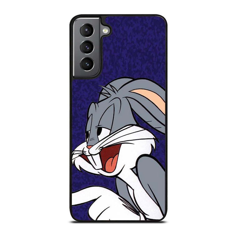 BUGS BUNNY LOONEY TUNES Samsung Galaxy S21 Plus Case Cover