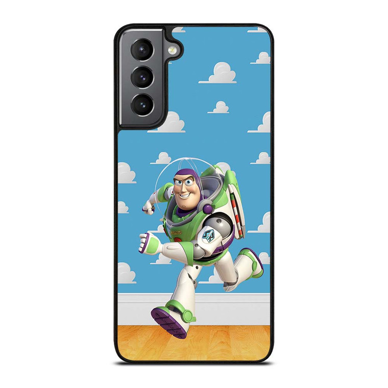 BUZZ LIGHTYEAR TOY STORY Samsung Galaxy S21 Plus Case Cover