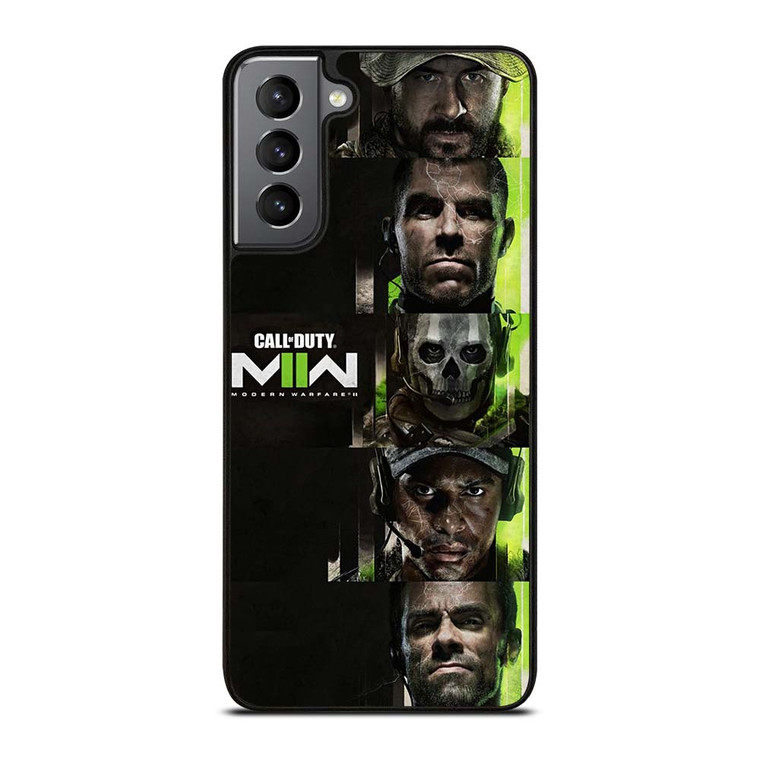 CALL OF DUTY GAMES MODERN WARFARE Samsung Galaxy S21 Plus Case Cover