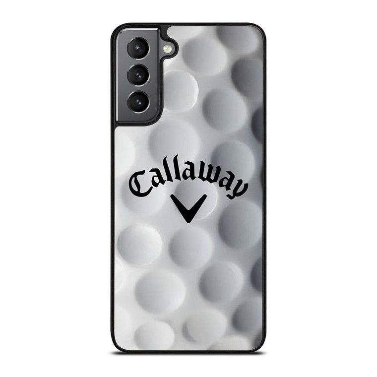 CALLAWAY GOLF ICON Samsung Galaxy S21 Plus Case Cover