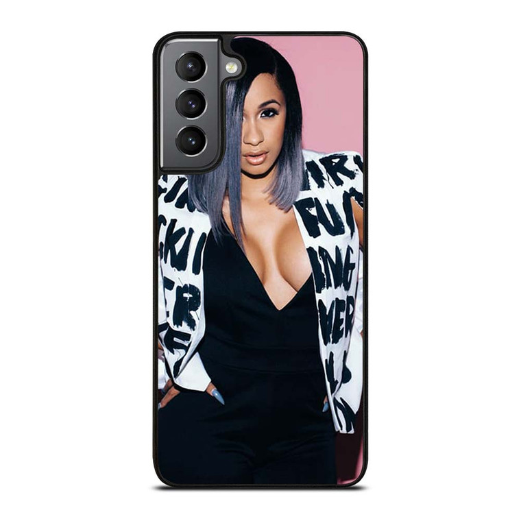 CARDI B ON LOVE AND HIP HOP Samsung Galaxy S21 Plus Case Cover