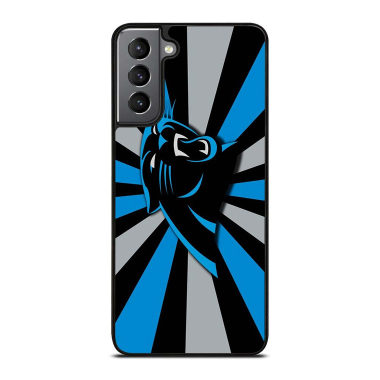 CAROLINA PANTHERS 2 Samsung Galaxy S21 Plus Case Cover