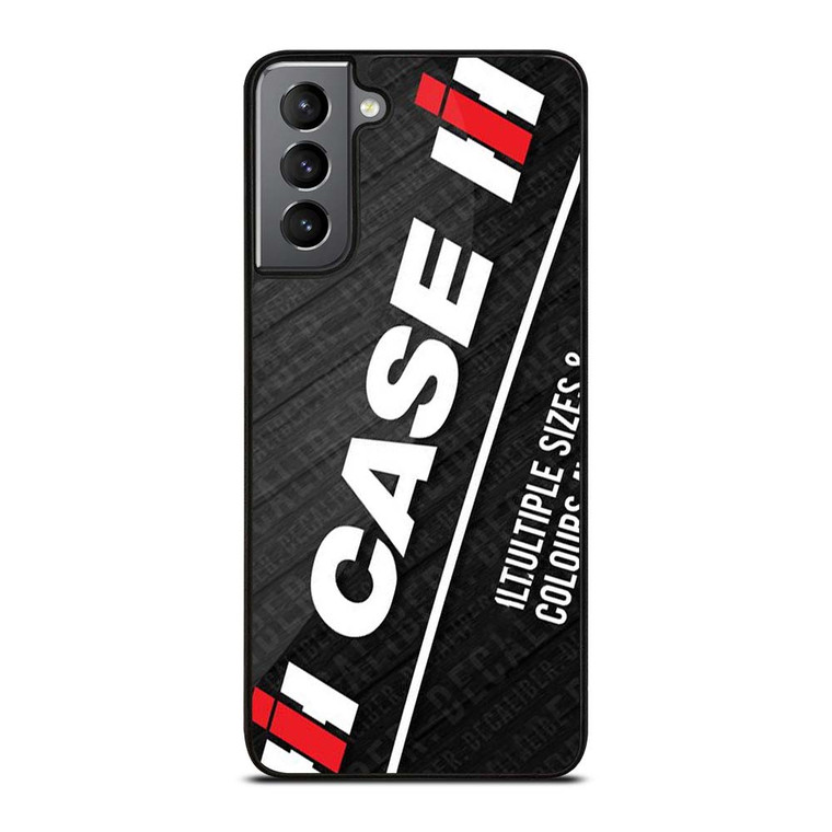 CASE IH LOGO Samsung Galaxy S21 Plus Case Cover