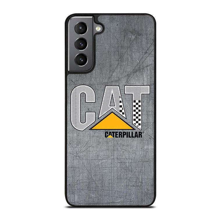 CATERPILLAR LOGO ESTIRPE CULTURE Samsung Galaxy S21 Plus Case Cover