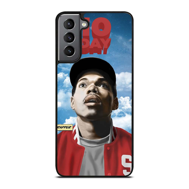 CHANCE 10 DAY Samsung Galaxy S21 Plus Case Cover