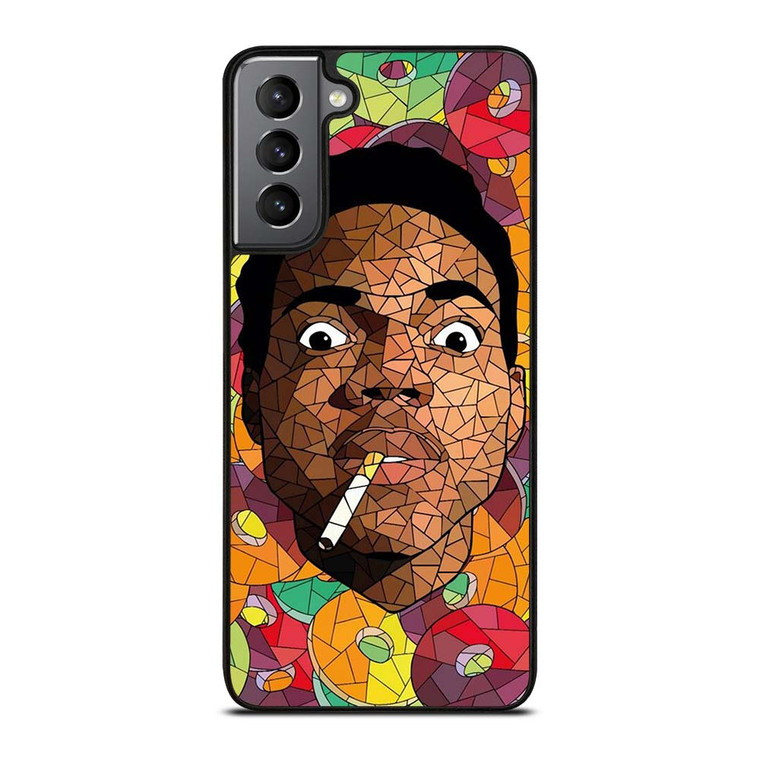 CHANCE THE RAPER MOZAIC Samsung Galaxy S21 Plus Case Cover