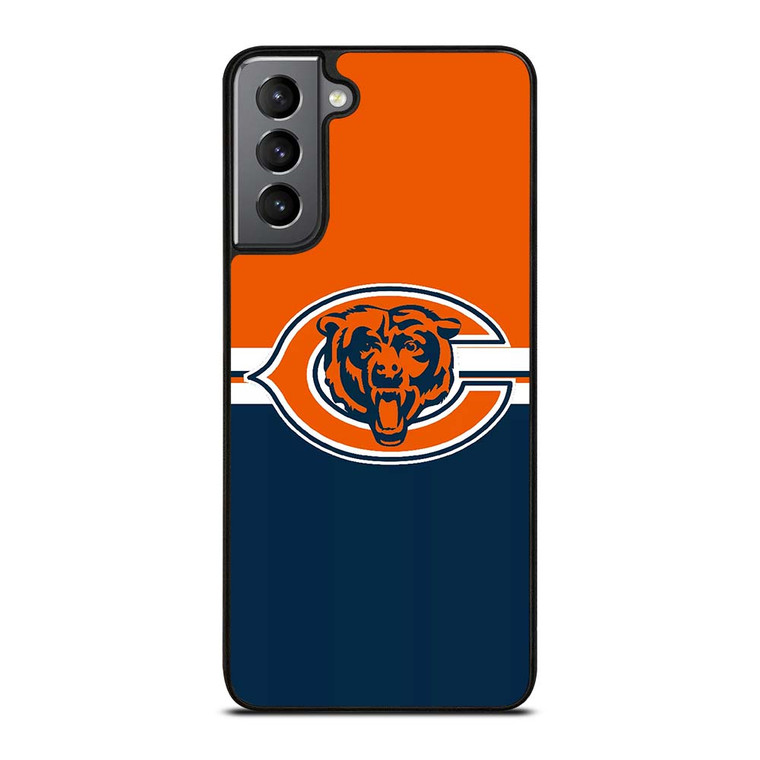 CHICAGO BEARS LOGO Samsung Galaxy S21 Plus Case Cover