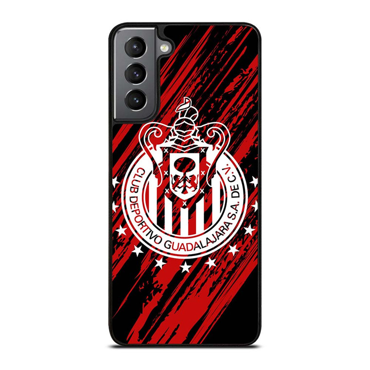 CHIVAS DE GUADALAJARA CLUB Samsung Galaxy S21 Plus Case Cover