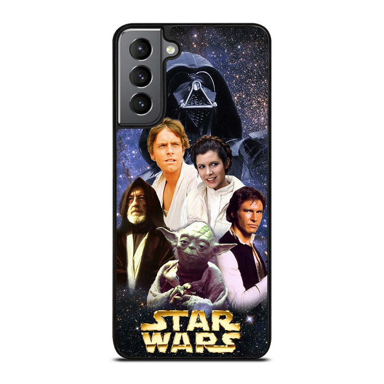 CLASSIC STAR WARS Samsung Galaxy S21 Plus Case Cover
