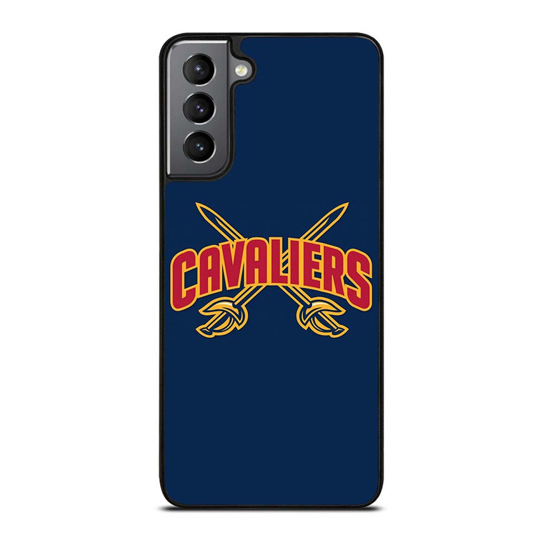 CLEVELAND CAVALIERS LOGO Samsung Galaxy S21 Plus Case Cover