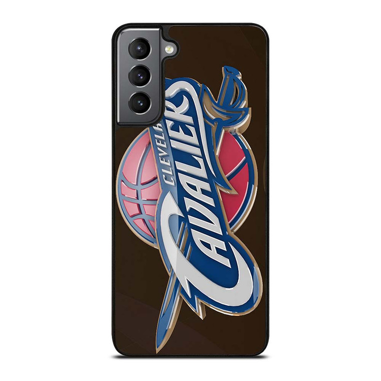 CLEVELAND CAVALIERS Samsung Galaxy S21 Plus Case Cover