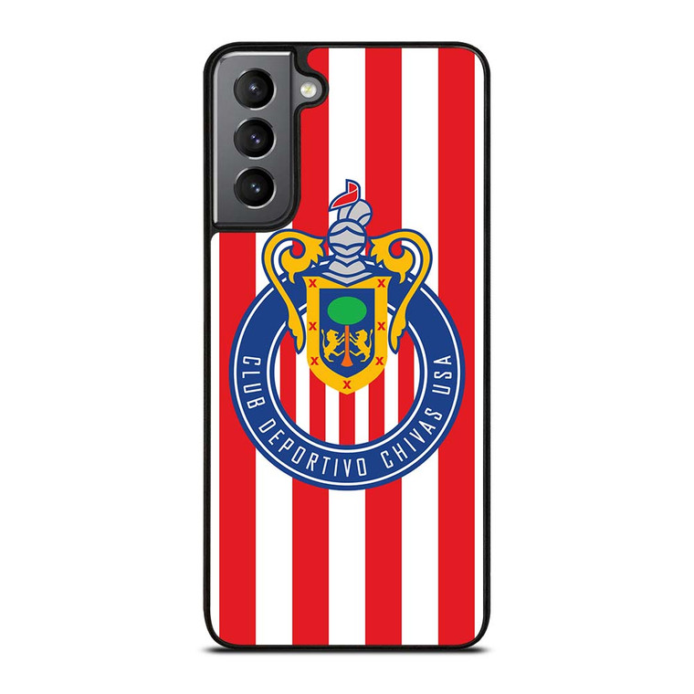 CLUB DEPORTIVO CHIVAS Samsung Galaxy S21 Plus Case Cover