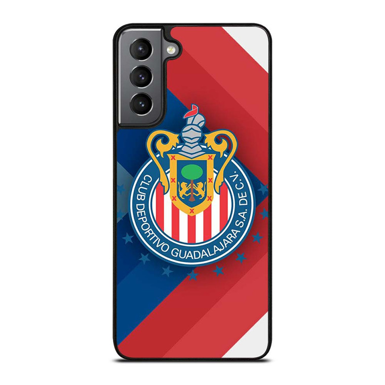CLUB DEPORTIVO GUADALAJARA CHIVAS 2 Samsung Galaxy S21 Plus Case Cover