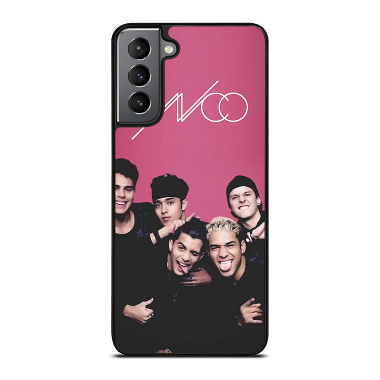 CNCO GROUP 2 Samsung Galaxy S21 Plus Case Cover
