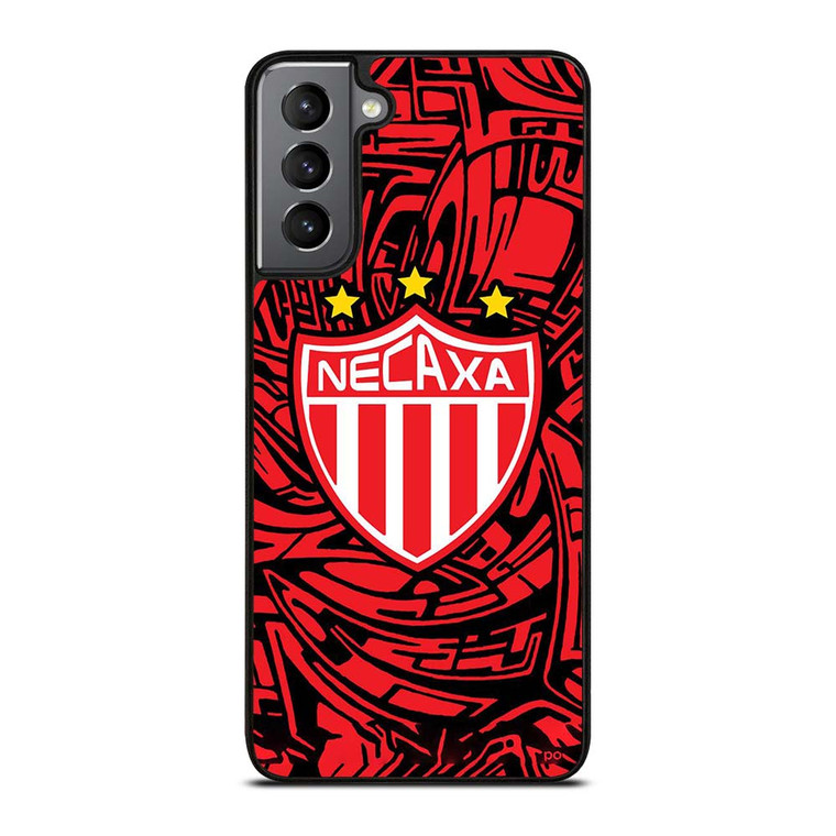 DEPORTIVO NECAXA ART LOGO Samsung Galaxy S21 Plus Case Cover