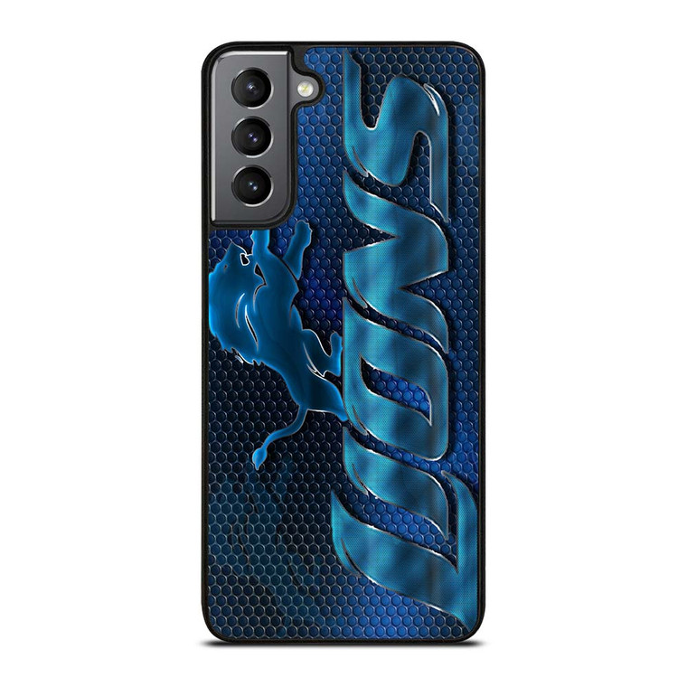 DETROIT LIONS Samsung Galaxy S21 Plus Case Cover