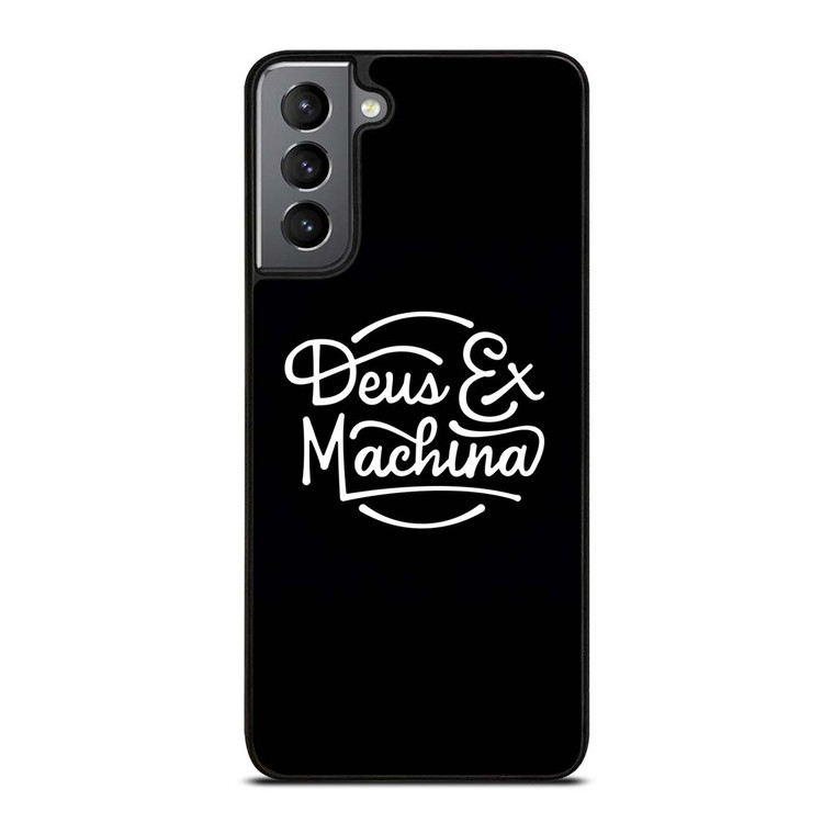 DEUS EX MACHINA MOTORCYCLES 2 Samsung Galaxy S21 Plus Case Cover