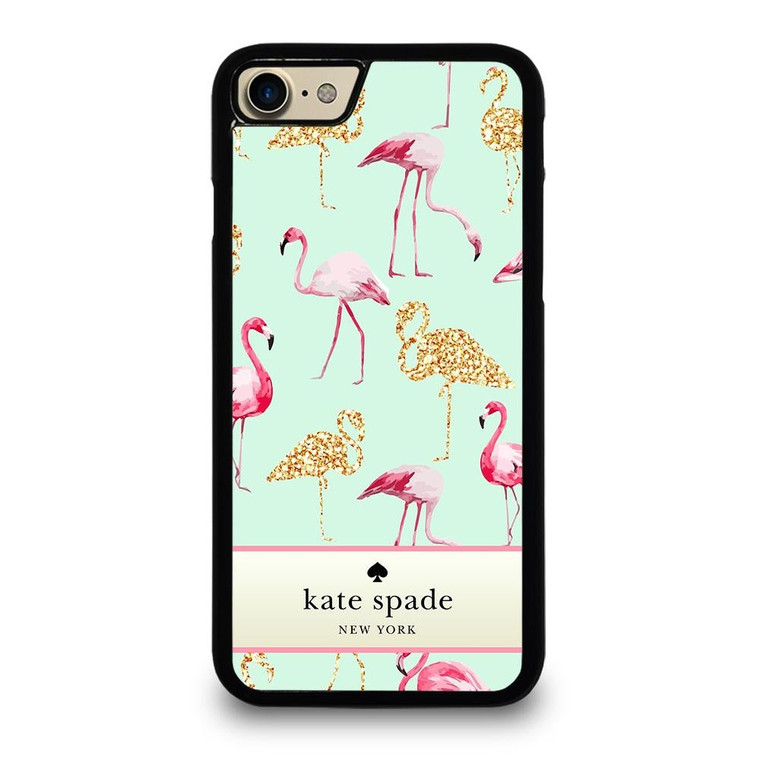 KATE SPADE NEW FLAMINGO iPhone 7 / 8 Case Cover