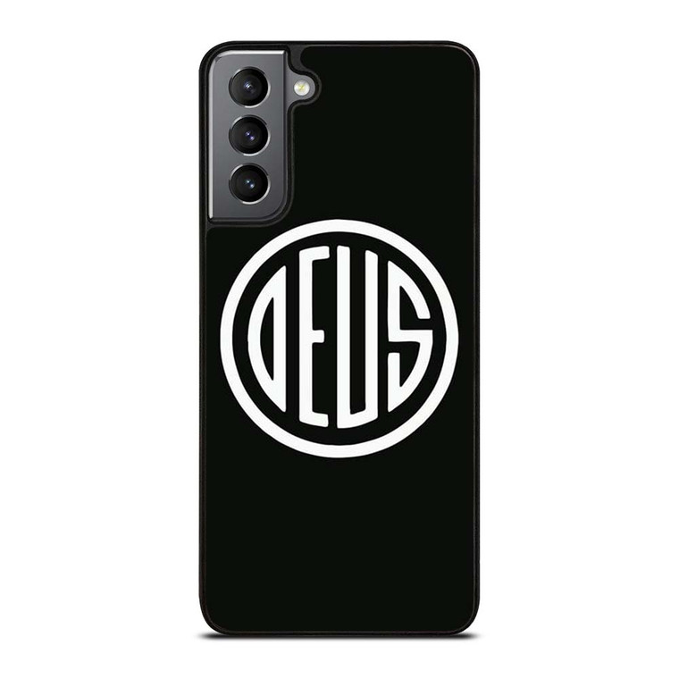 DEUS MOTORCYCLES LOGO Samsung Galaxy S21 Plus Case Cover