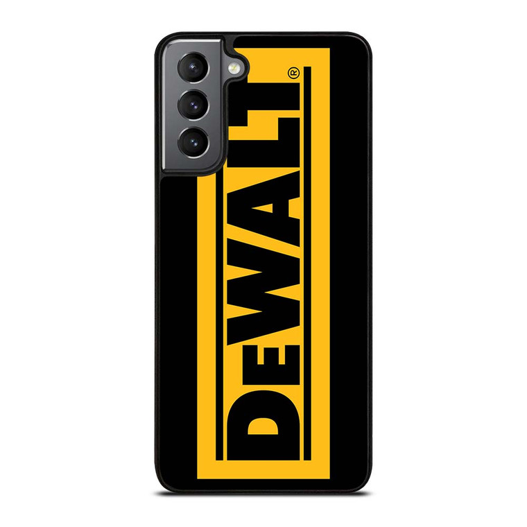 DEWALT LOGO Samsung Galaxy S21 Plus Case Cover