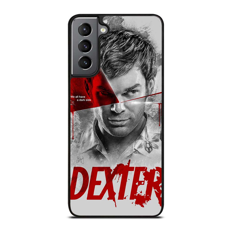 DEXTER 2 Samsung Galaxy S21 Plus Case Cover