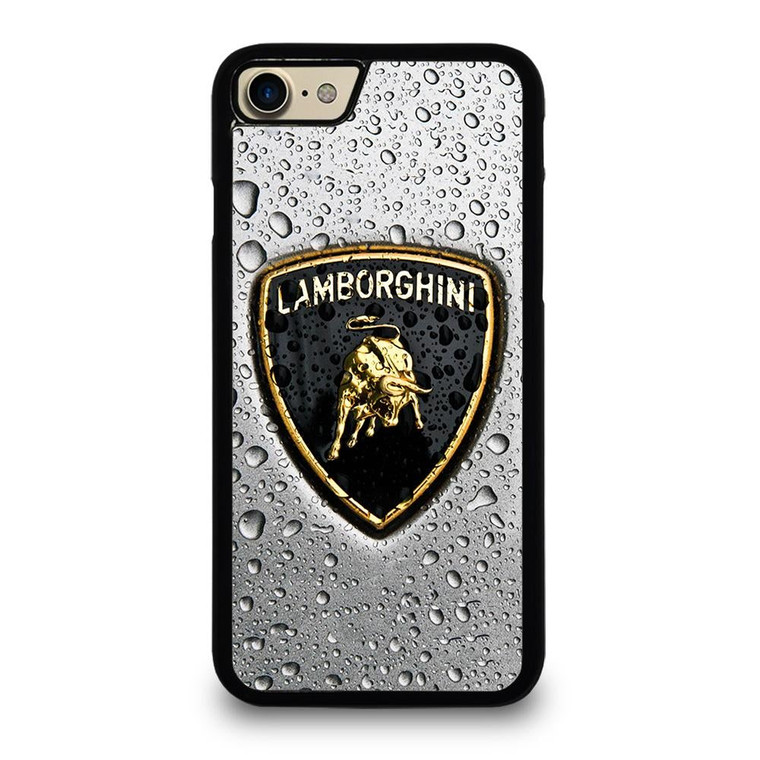LAMBORGHINI EMBLEM iPhone 7 / 8 Case Cover