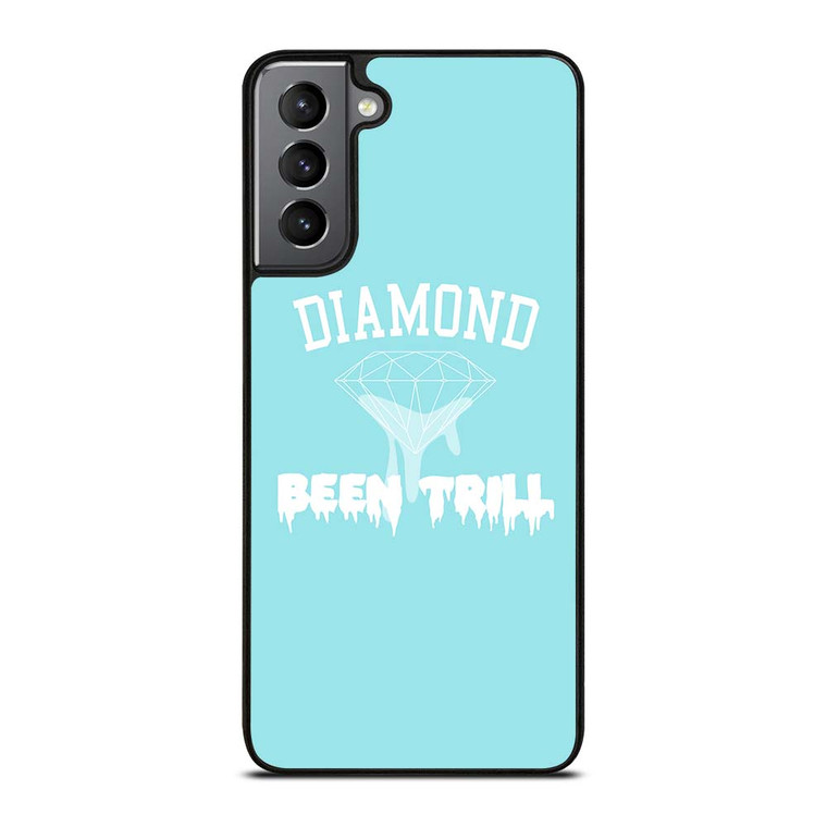 DIAMOND BEEN TRILL Samsung Galaxy S21 Plus Case Cover