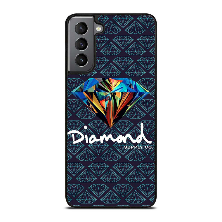 DIAMOND SUPPLY CO Samsung Galaxy S21 Plus Case Cover