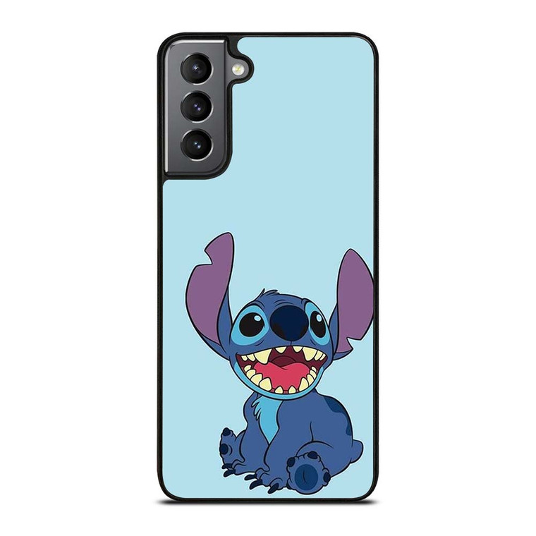 DISNEY STITCH AND LILO Samsung Galaxy S21 Plus Case Cover