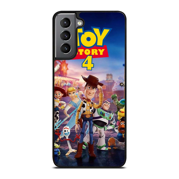 DISNEY TOY STORY 4 Samsung Galaxy S21 Plus Case Cover