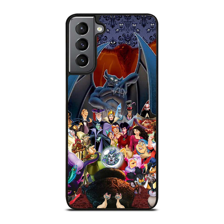 DISNEY VILLAINS STORY Samsung Galaxy S21 Plus Case Cover