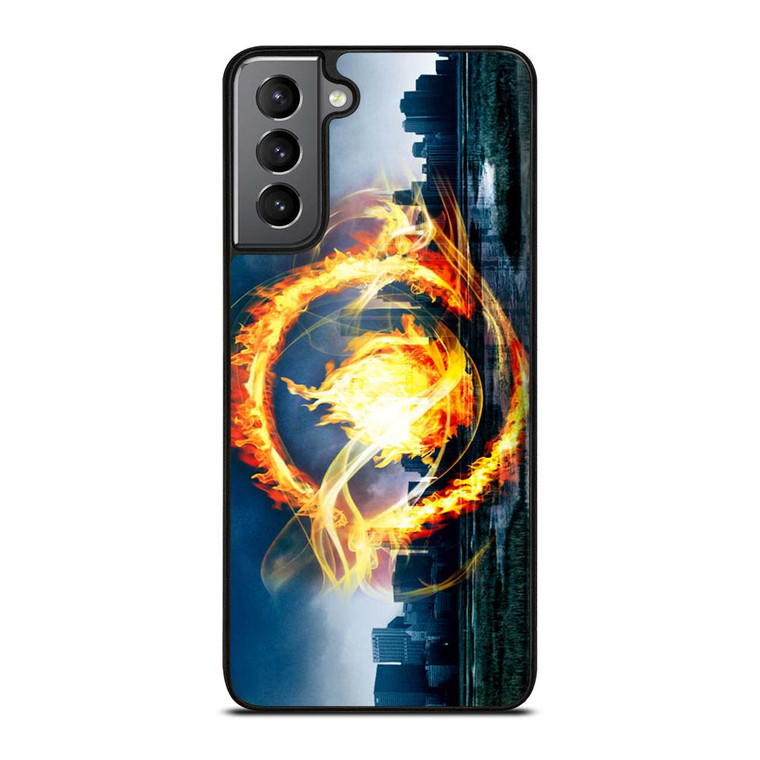 DIVERGENT Samsung Galaxy S21 Plus Case Cover