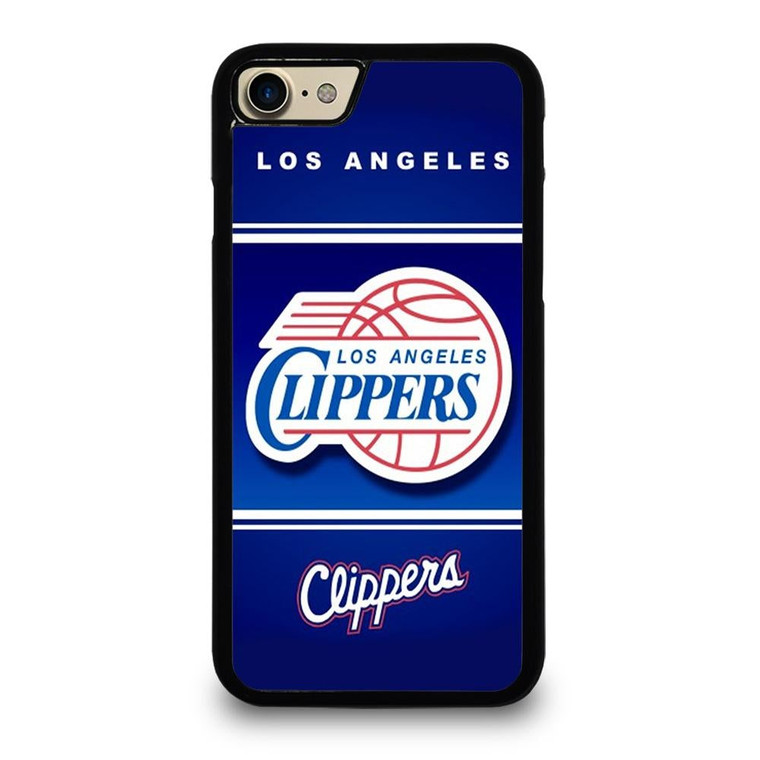 LOS ANGELES CLIPPERS ICON iPhone 7 / 8 Case Cover