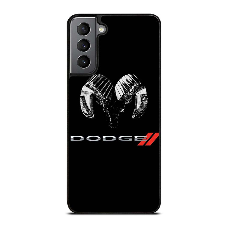 DODGE RAM EMBLEM CAR LOGO Samsung Galaxy S21 Plus Case Cover