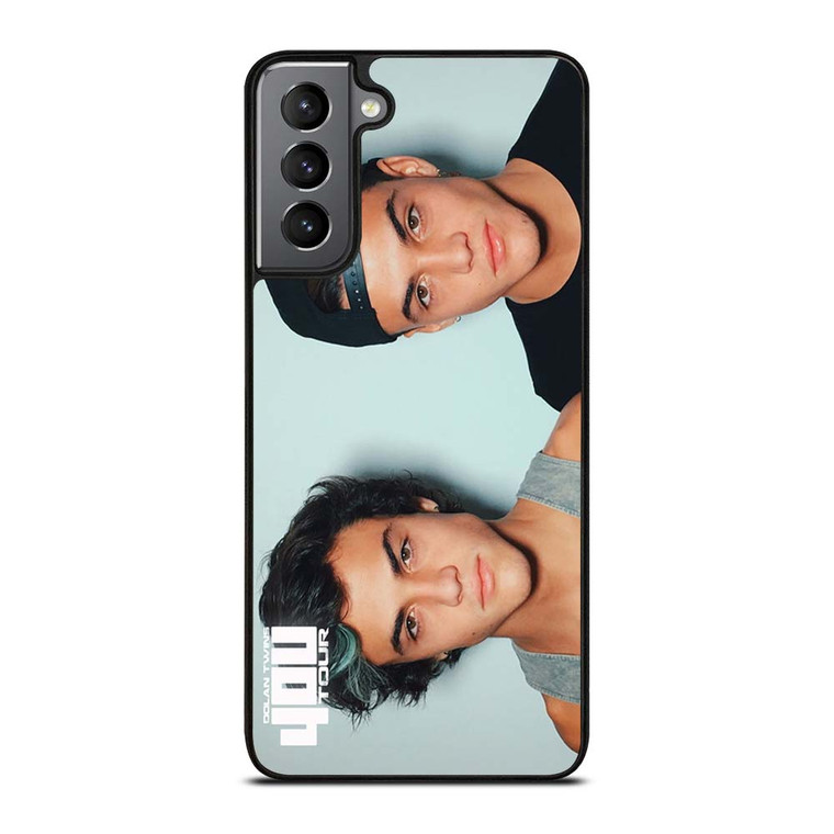 DOLAN TWINS YOU TOUR Samsung Galaxy S21 Plus Case Cover