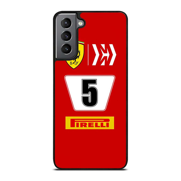FERRARI PIRELLI LOGO Samsung Galaxy S21 Plus Case Cover