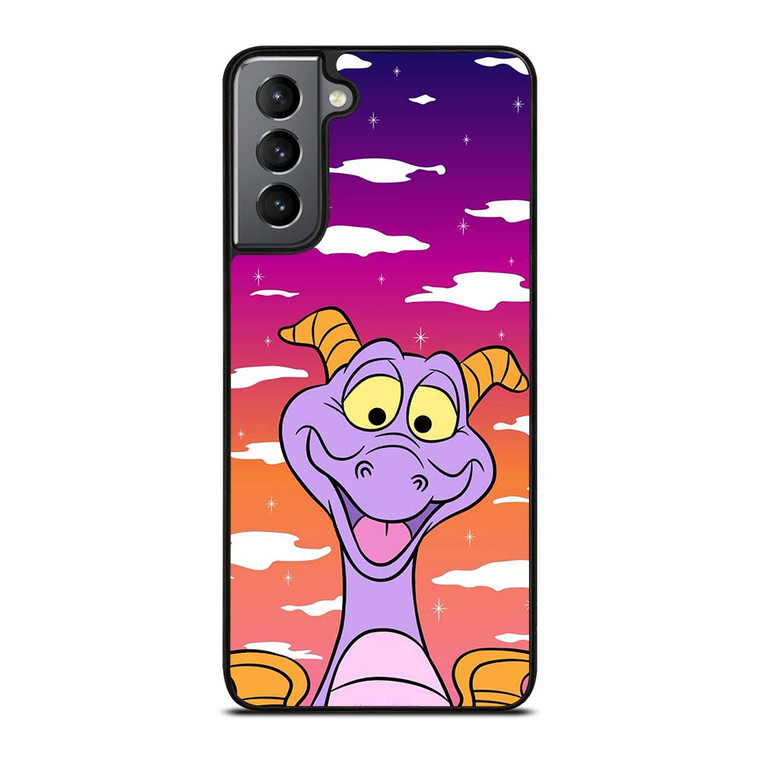 FIGMENT EPCOT DISNEY Samsung Galaxy S21 Plus Case Cover